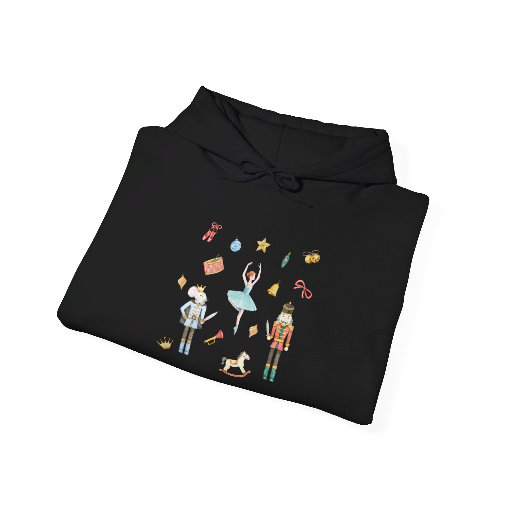 Nutcracker Unisex Heavy Blend™ Hooded Sweatshirt