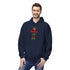 Baby Elf Unisex Midweight Softstyle Fleece Hoodie