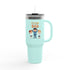 Team Dad Insulated Travel Mug, 40oz