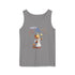 Lady Liberty Unisex Tank Top