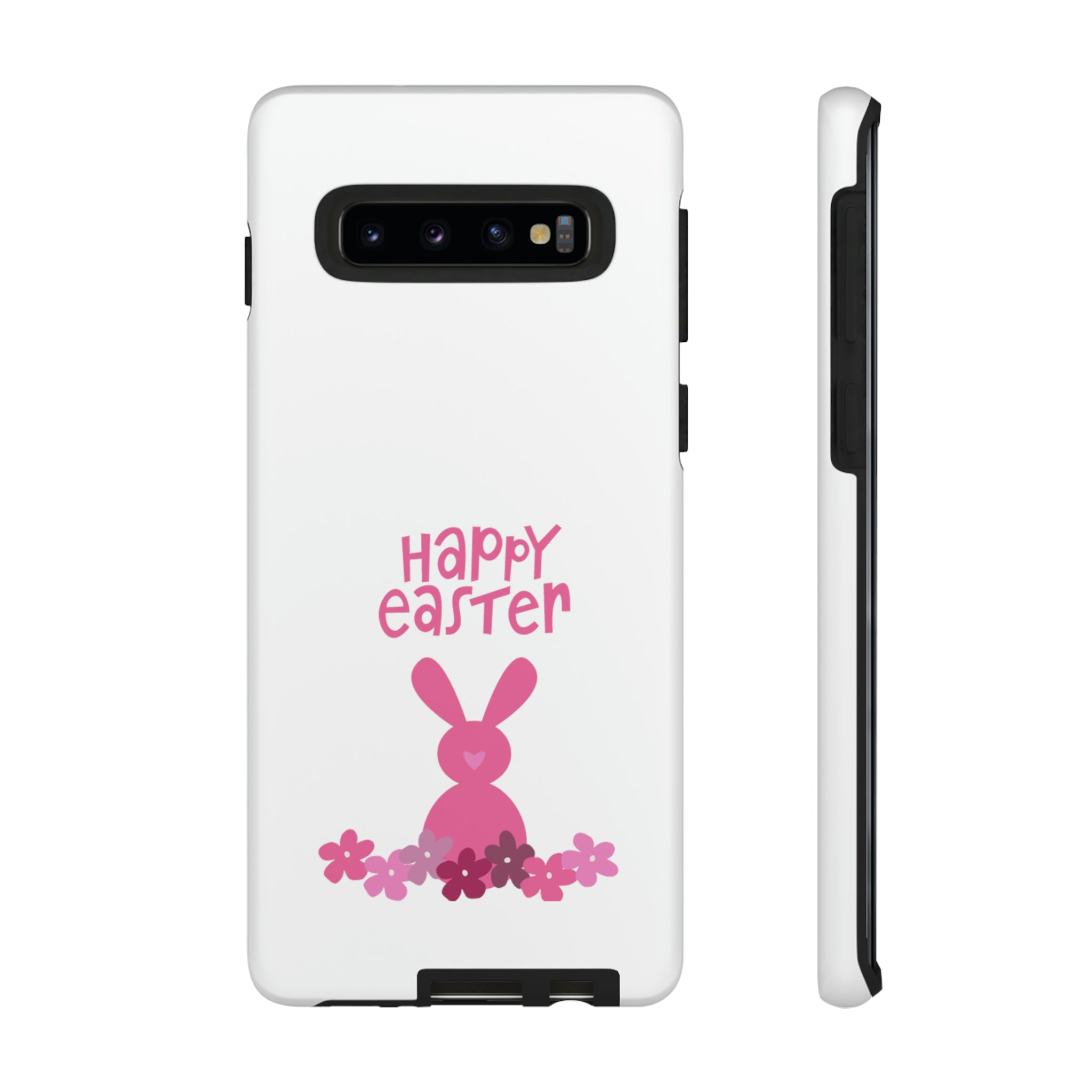 Happy Bunny Day Tough Cases