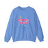 Mommy Hood Unisex Crewneck Sweatshirt
