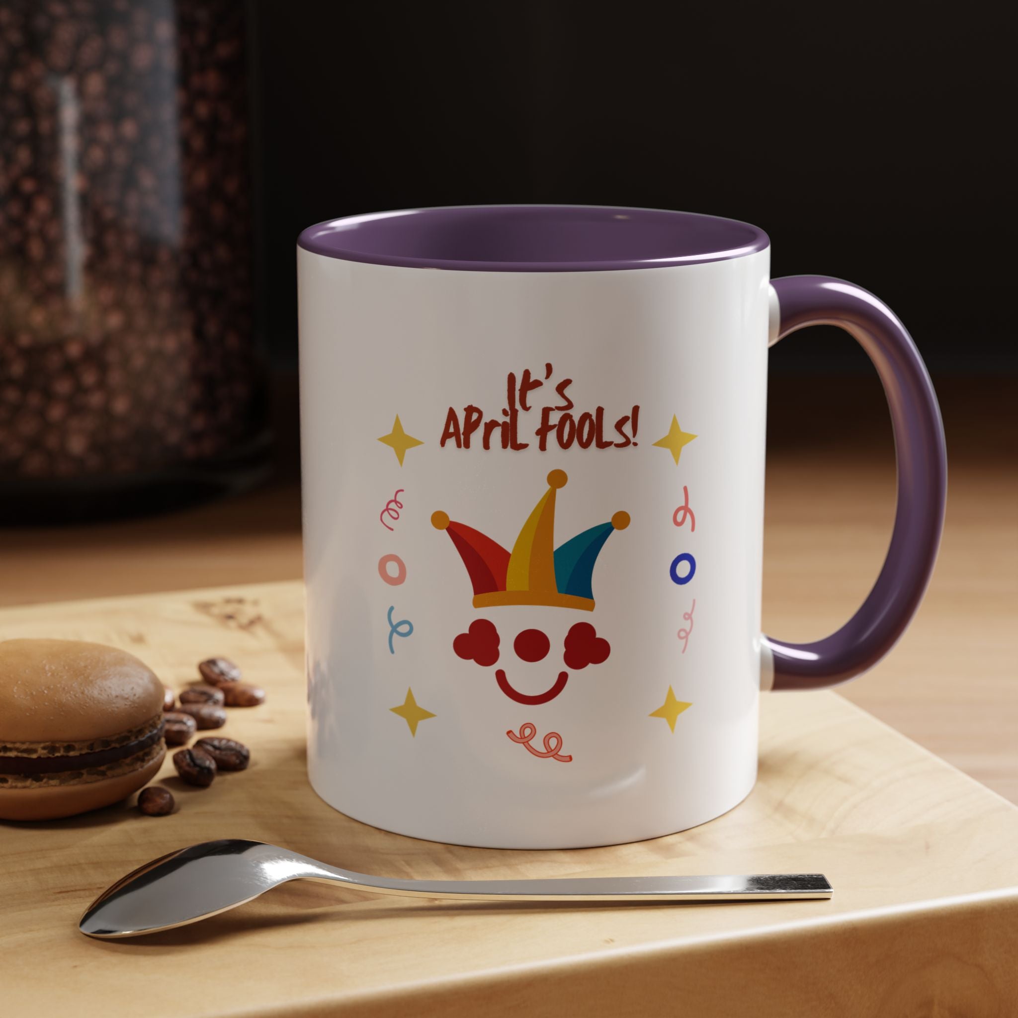 It's April Fool's Day! Coffee Mug
