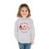 Gnome Best Wishes Toddler Pullover Fleece Hoodie