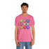 Will You Be My Valentine? Unisex Jersey Short Sleeve Tee