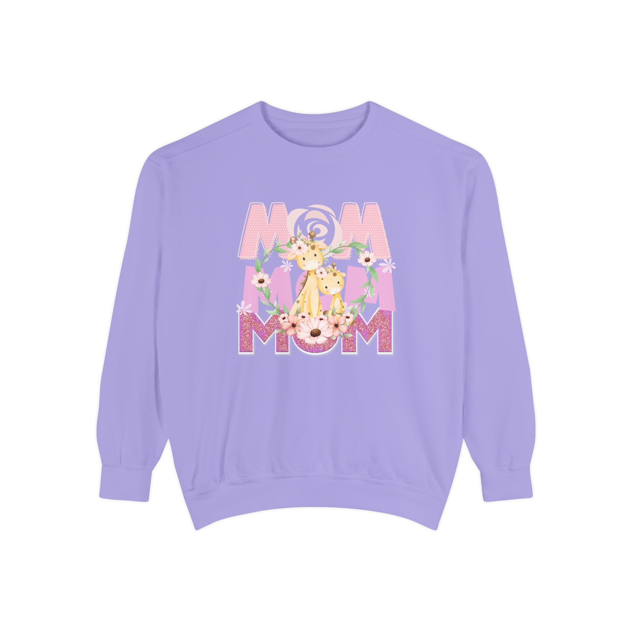 Our First Mother's Day Mo Sweatshirt
