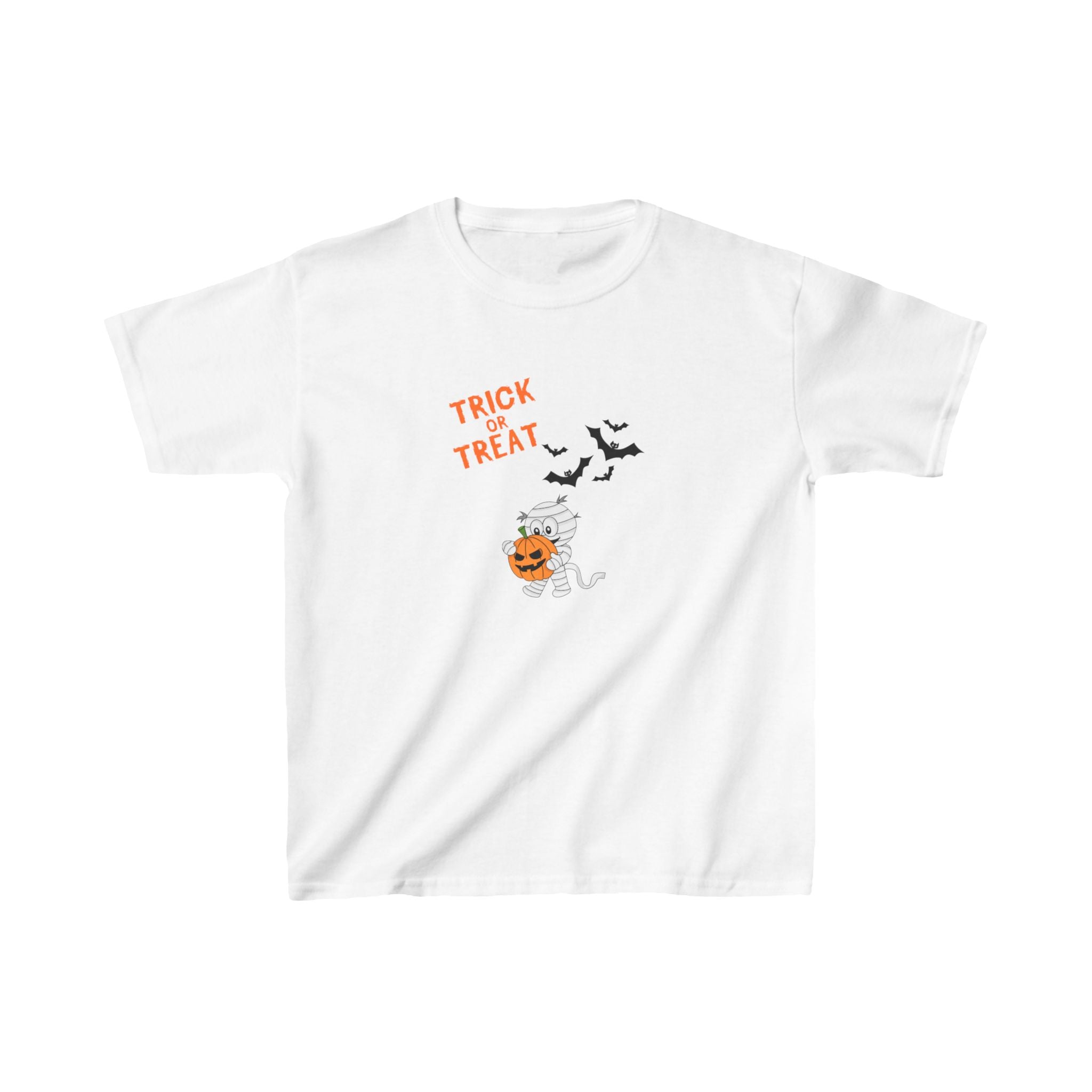 Merry Halloween Kids Heavy Cotton™ Tee