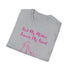 First My Mother Forever My Friend Unisex Softstyle T-Shirt