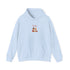 Happy Thanksgiving Unisex Heavy Blend™ Hooded Sweatshirt