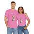 Lady Liberty Unisex Heavy Cotton Tee