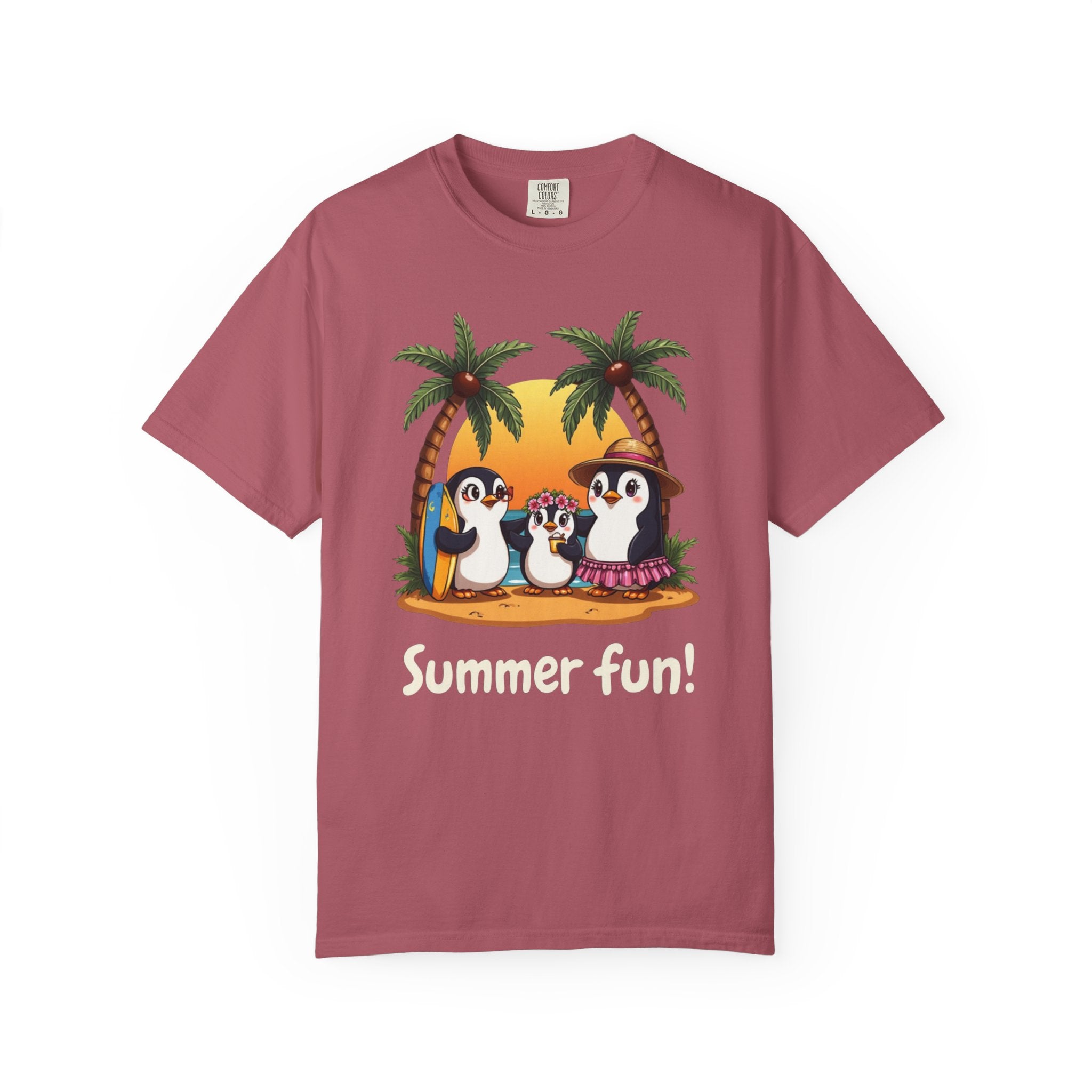 Summer Fun T-Shirt Unisex Tee