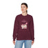You And Me Forever Unisex Heavy Blend™ Crewneck Sweatshirt