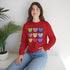 Will You Be My Valentine? Unisex Heavy Blend™ Crewneck Sweatshirt