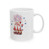 Gnome 4th of July Mug