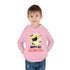 Happy All Hallows Eve Toddler Pullover Fleece Hoodie