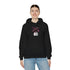 Meow Valentine's Day Unisex Heavy Blend™ Hooded Sweatshirt