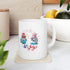 Splash 4th Of July Ceramic Mug, (11oz, 15oz)