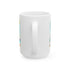 Summer Cool Ceramic Mug