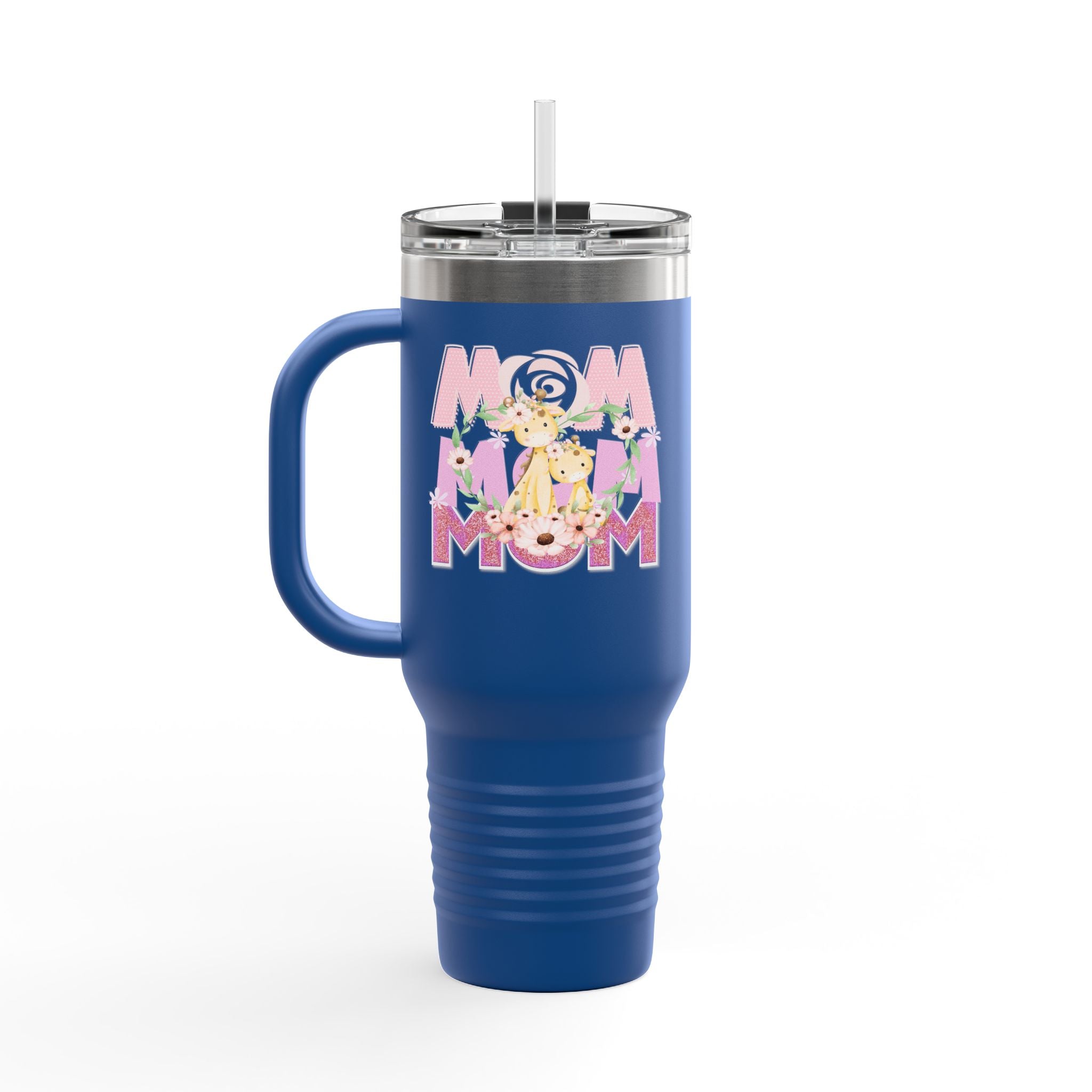 Our First Mother's Day Insulated Travel Mug - 40oz