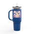 Our First Mother's Day Insulated Travel Mug - 40oz