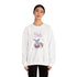 Easter Greetings Crewneck Sweatshirt – Unisex Heavy Blend™ – Happy Easter Design