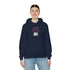 Meow Valentine's Day Unisex Heavy Blend™ Hooded Sweatshirt