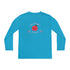 You Are The Apple Of My Eyes Youth Long Sleeve Competitor Tee