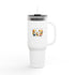 Welcome Back to School Insulated Travel Mug