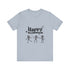 Happy Halloween Crew Unisex Jersey Short Sleeve Tee