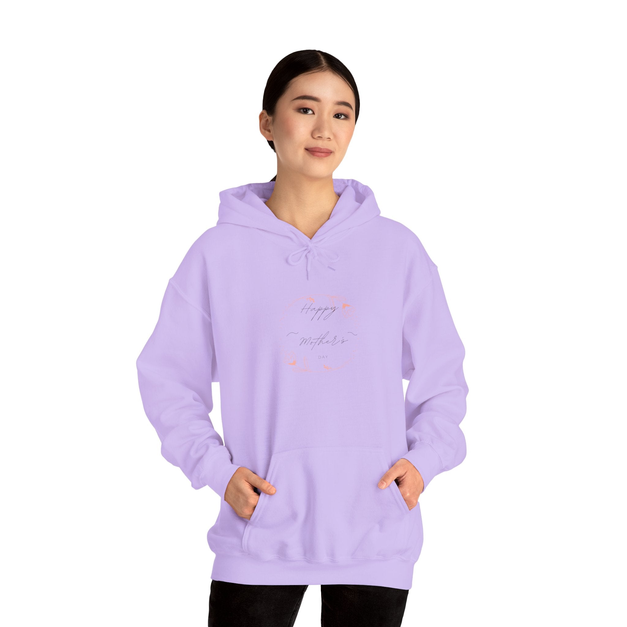 Happy Mom's Day Unisex Heavy Blend Hoodie