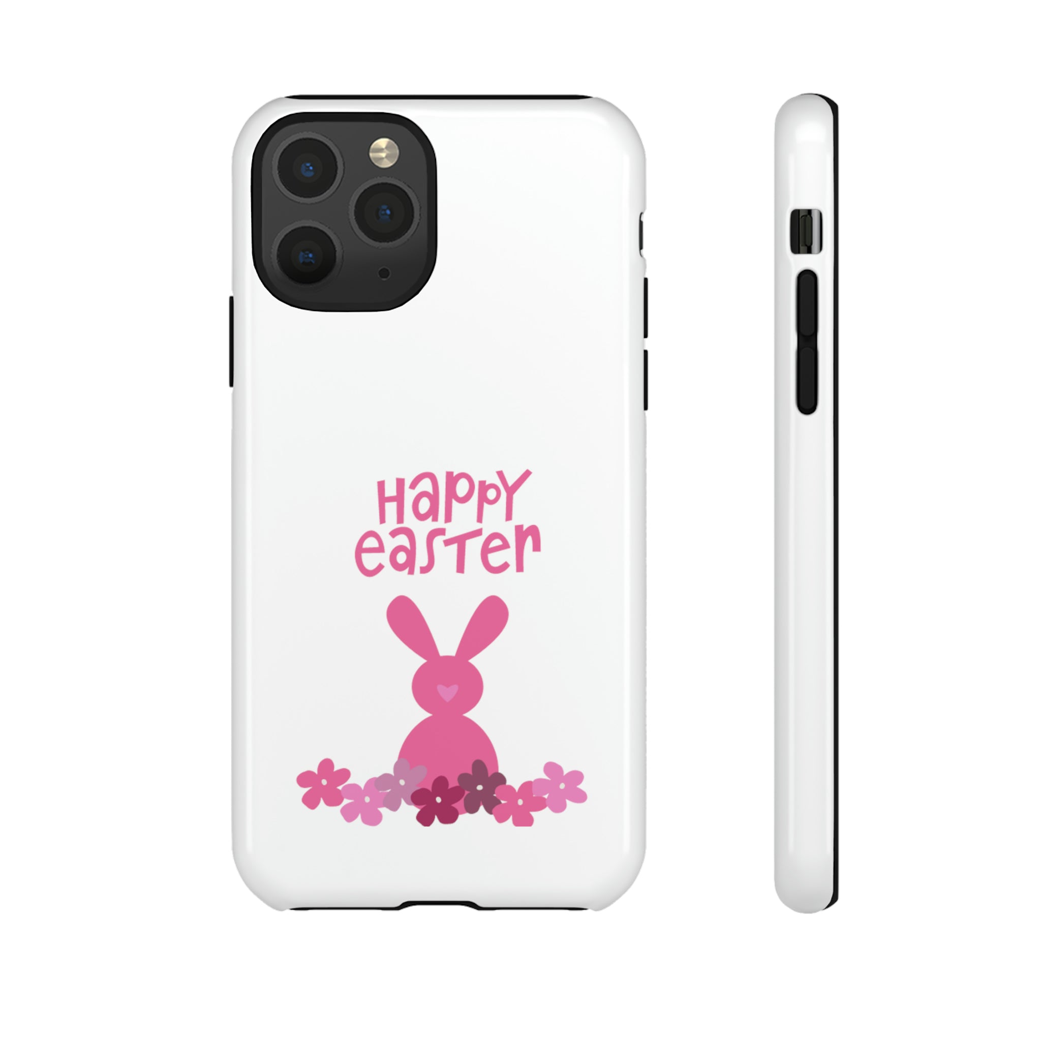 Happy Bunny Day Tough Cases