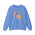 Thankful Grateful Blessed Unisex Heavy Blend™ Crewneck Sweatshirt