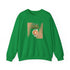 Thankful Grateful Blessed Unisex Heavy Blend™ Crewneck Sweatshirt
