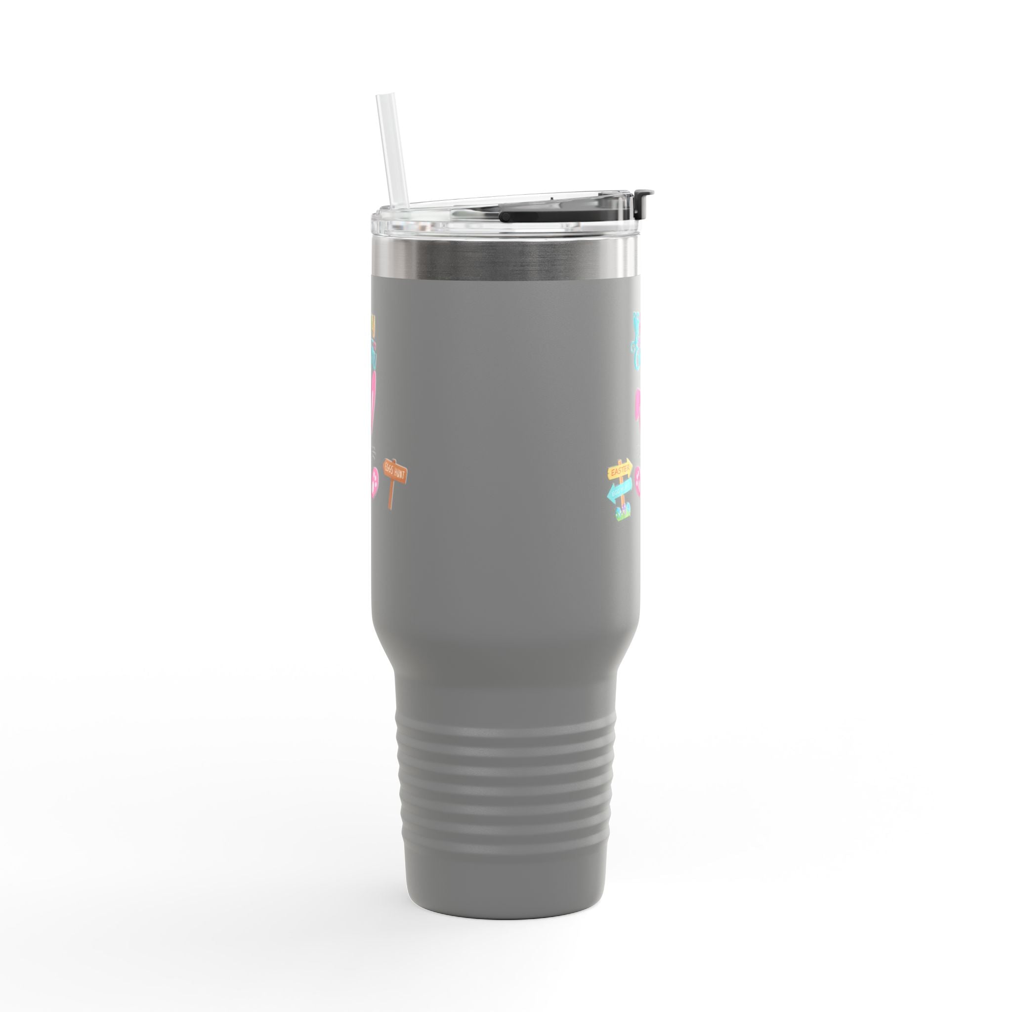 Follow Me To Hunt Insulated Travel Mug, 40oz