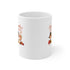 Happy Thanksgiving Ceramic Mug 11oz