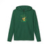 Lucky Charm  Adidas Unisex Fleece Hoodie