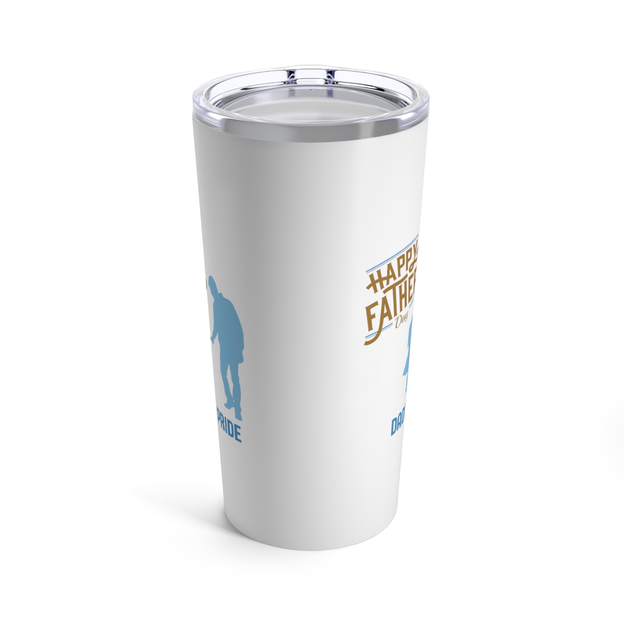 Dad's Pride Tumbler 20oz