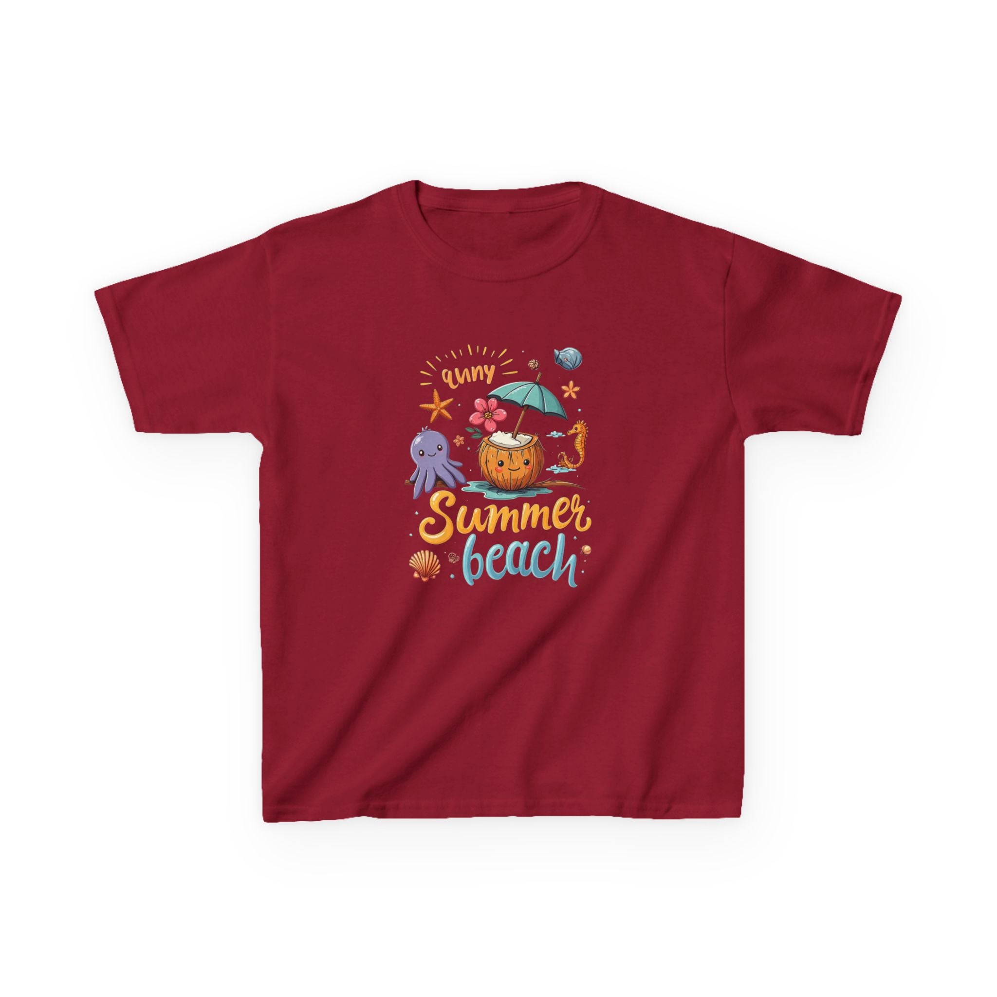 Sunny Summer Kids Tee