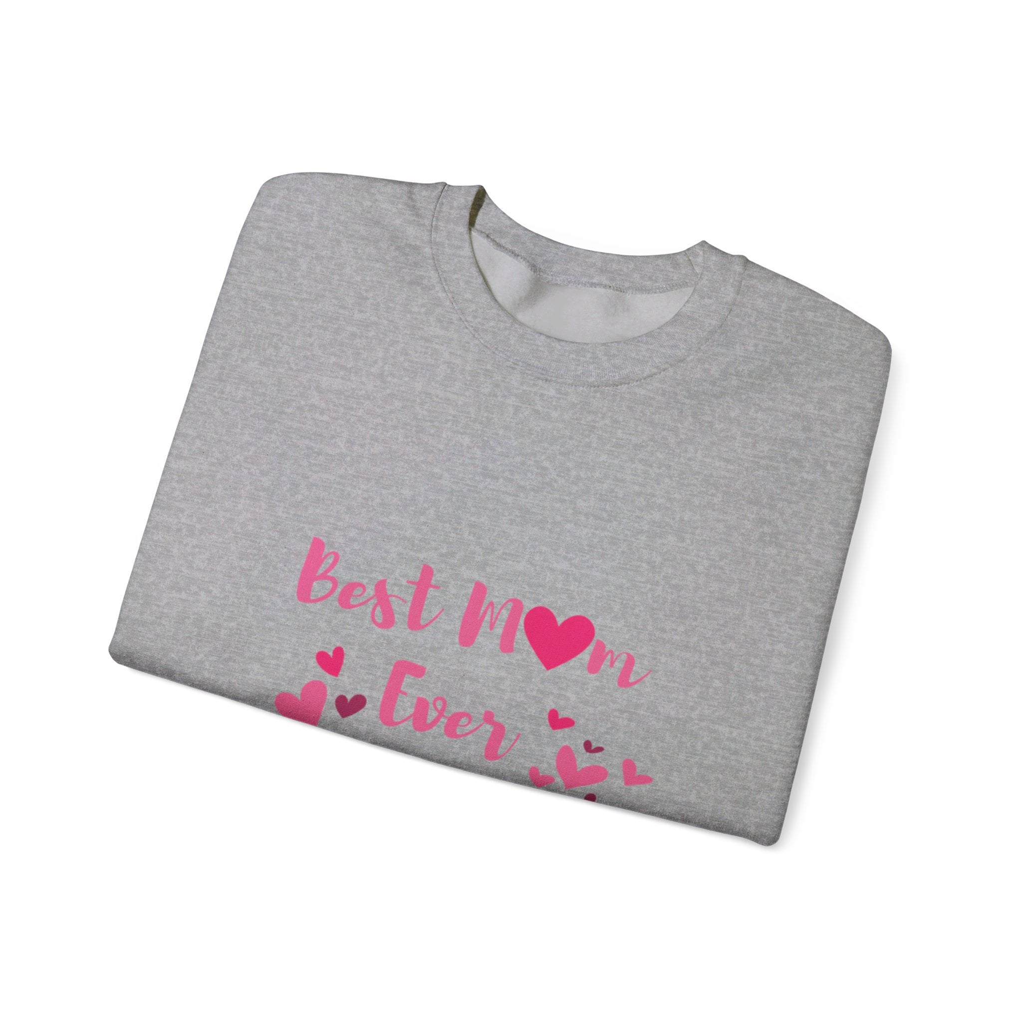 Happy Wonderful Mother's Day Unisex Heavy Blend™ Crewneck Sweatshirt