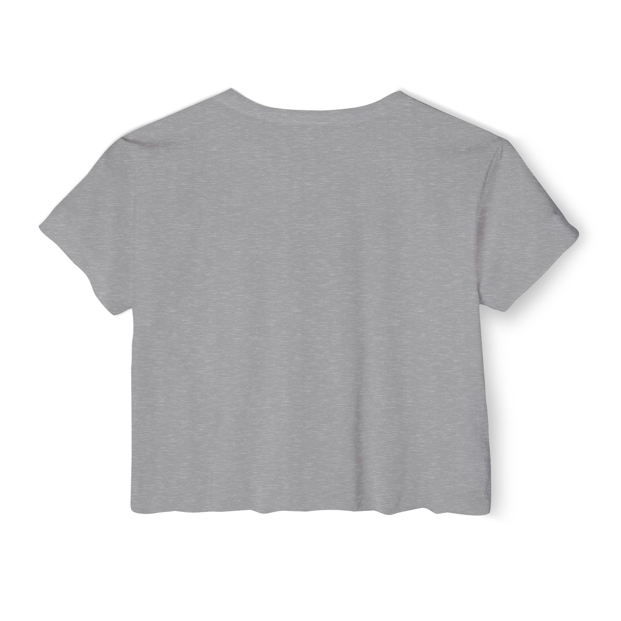 Happy 4th of July Teddy Bear Couple  Crop Top