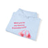 Will You Be My Forever Valentine?? Unisex Heavy Blend™ Hooded Sweatshirt
