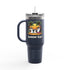Summer Fun Insulated Travel Mug