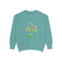 You're My Lucky Charm Sweatshirt - Unisex Garment-Dyed for St. Patrick's Day