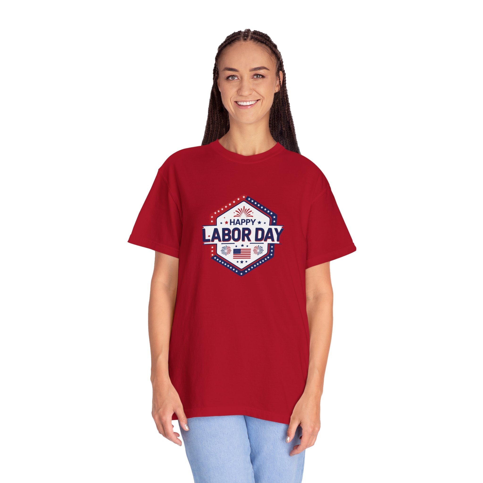 Celebrate Labor Day Unisex T-Shirt