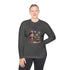 Uncle Sam Happy 4th of July Unisex Lightweight Long Sleeve Tee