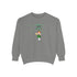 Who's Your Paddy? Unisex Garment-Dyed Sweatshirt