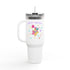Little Miss April Fool's Day Insulated Travel Mug