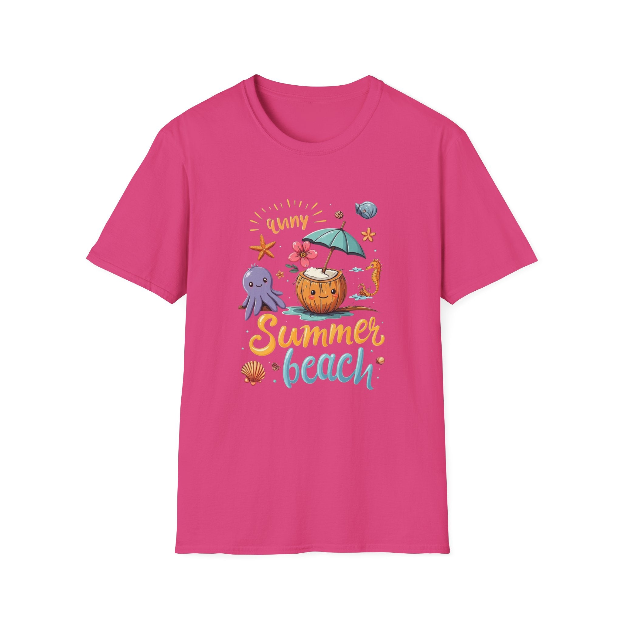 Sunny Summer T-Shirt
