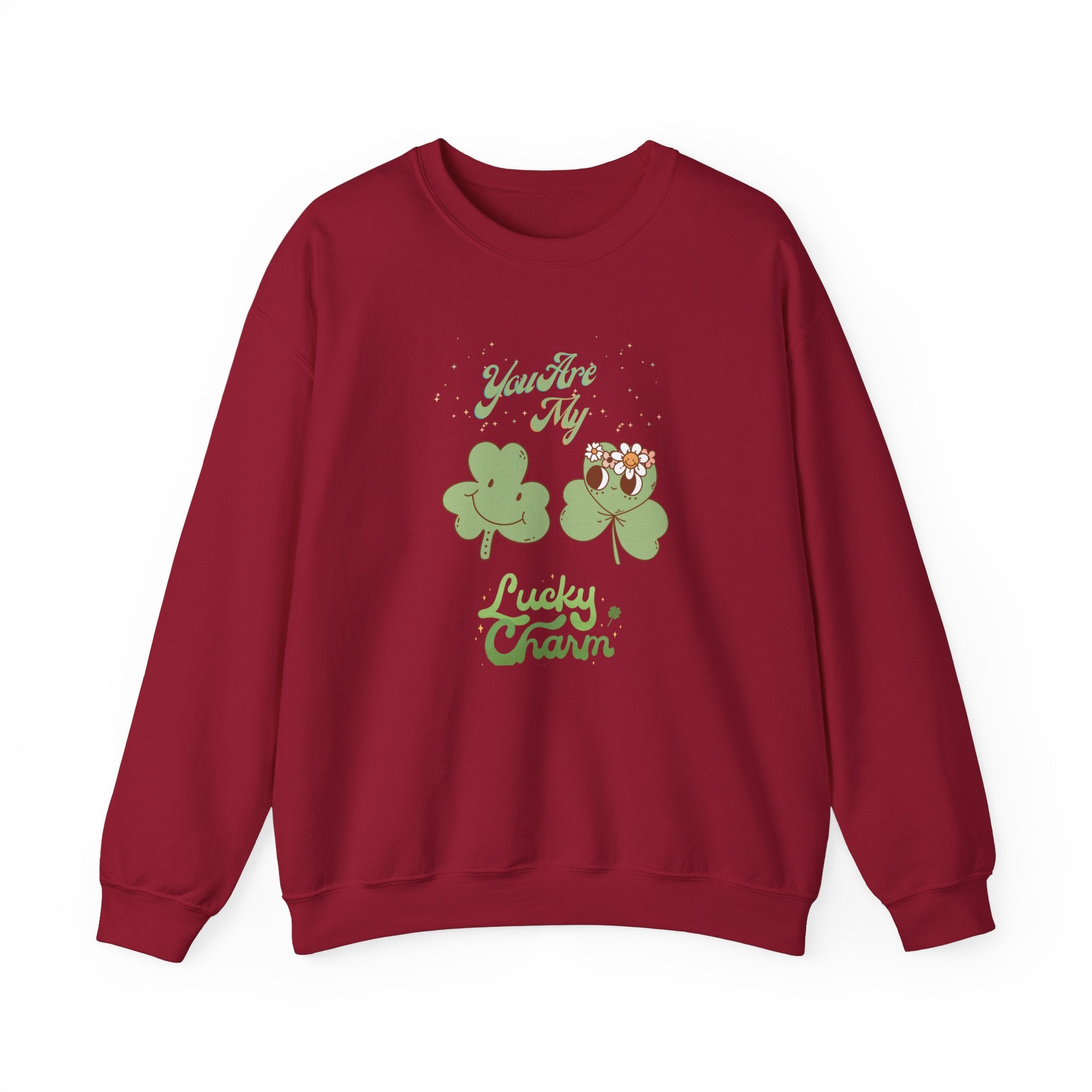 You’re My Lucky Charm Sweatshirt - Unisex St. Patrick's Day Crewneck