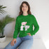 Be Mine Love Unisex Heavy Blend™ Crewneck Sweatshirt